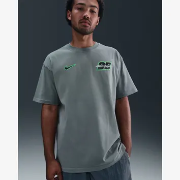 Футболка Чоловіча Nike Sportswear Men's Max90 T-Shirt Grey HV0131-084