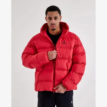 Куртка Мужская Air Jordan Essential Puffer Jacket Red HV0532-687