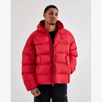 Куртка Мужская Air Jordan Essential Puffer Jacket Red HV0532-687