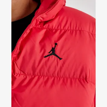 Куртка Мужская Air Jordan Essential Puffer Jacket Red HV0532-687