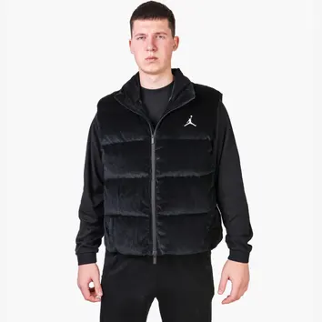 Куртка Чоловіча Jordan Flight Therma-FIT Down Vest Black HV0534-010