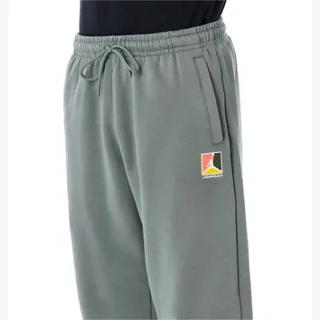 Штани Чоловічі Jordan Brooklyn Fleece Vintage Lichen/Sail HV0546-351