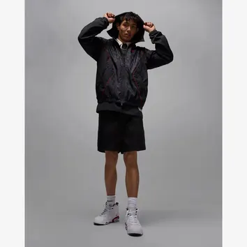 Куртка Чоловіча Jordan Brooklyn Hooded Draft HV0554-010