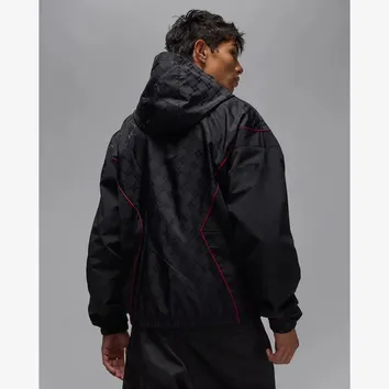 Куртка Чоловіча Jordan Brooklyn Hooded Draft HV0554-010