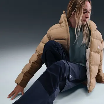 Штани Чоловічі Nike ACG Smith Summit Zip Cargo Trousers Thunder Blue/Obsidian/Summit White HV0591-437