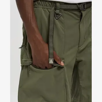 Шорти Чоловічі Nike ACG Smith Summit Medium Olive/Sequoia/Summit White HV0593-222
