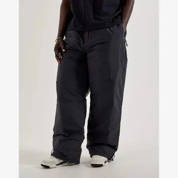 Jordan Black Pants Ballon