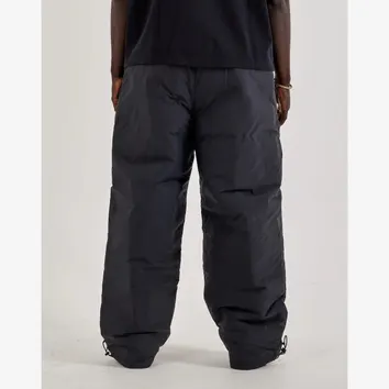 Jordan Black Pants Ballon