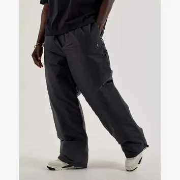 Jordan Black Pants Ballon