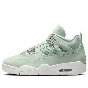 Кросівки Чоловічі Air Jordan 4 Retro Seafoam Sail HV0823-003