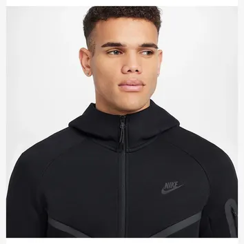 Спортивний костюм Чоловічий Nike Tech Fleece Black HV0949-010&HV0959-010