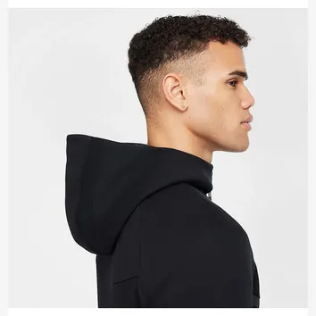 Спортивний костюм Чоловічий Nike Tech Fleece Black HV0949-010&HV0959-010