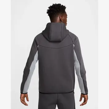 Кофта Мужская Nike Tech Full-Zip Windrunner HV0949-061