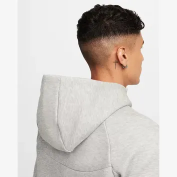 Кофта Мужская Nike Tech Full-Zip Windrunner HV0949-063