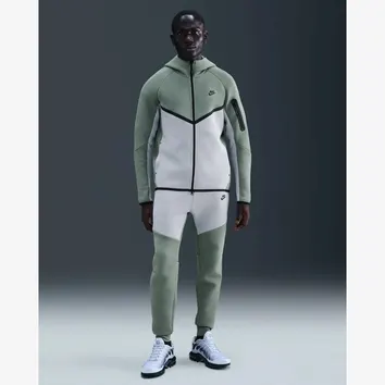 Кофта Чоловіча Nike Tech Full-Zip Windrunner HV0949-365
