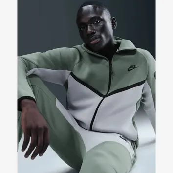 Кофта Чоловіча Nike Tech Full-Zip Windrunner HV0949-365