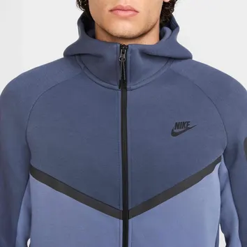 Кофта Чоловіча Nike Tech Fleece Windrunner HV0949-437