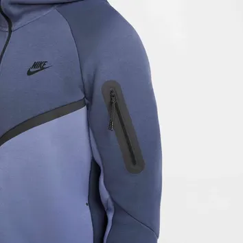Кофта Чоловіча Nike Tech Fleece Windrunner HV0949-437