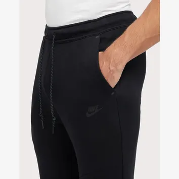 Штани Чоловічі Nike Tech Fleece Joggers Black/Black HV0959-010