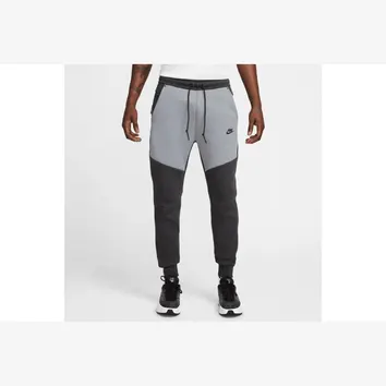 Штани Чоловічі Nike Tech Fleece Grey/Black HV0959-061