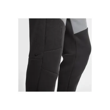 Штани Чоловічі Nike Tech Fleece Grey/Black HV0959-061