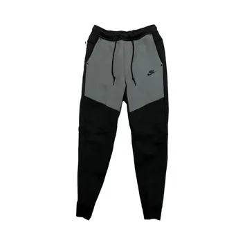 Штани Чоловічі Nike Tech Fleece Grey/Black HV0959-061