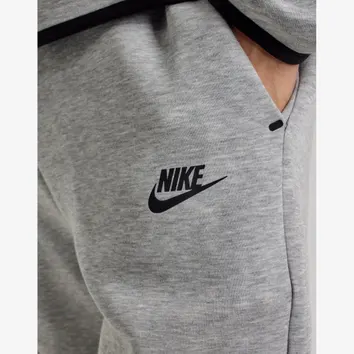 Штани Чоловічі Nike Tech Fleece Joggers Dark Grey Heather/Black HV0959-063