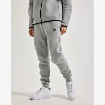 Штани Чоловічі Nike Tech Fleece Joggers Dark Grey Heather/Black HV0959-063