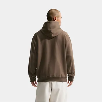 Худі Чоловіче Nike Solo Swoosh Hoodie Brown HV1082-212