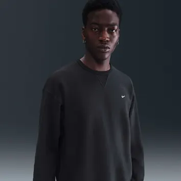 Світшот Чоловічий Nike Solo Swsh Crew Black HV1086-010