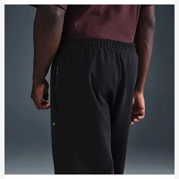 Штаны Мужские Nike Solo Swoosh Black HV1088-010