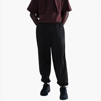 Штаны Мужские Nike Solo Swoosh Black HV1088-010