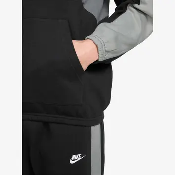 Спортивний костюм Чоловічий Nike Club Fleece Full-Zip Tracksuit HV1165-010