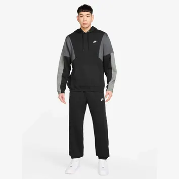 Спортивний костюм Чоловічий Nike Club Fleece Full-Zip Tracksuit HV1165-010