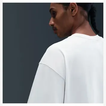 Футболка Чоловіча Nike ACG Tee Cowboy White HV1290-121
