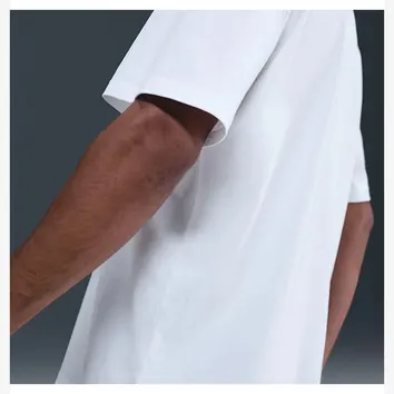 Футболка Чоловіча Nike Tee SB Strawberry White HV1302-100
