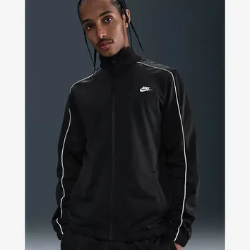 Спортивный костюм Мужской Nike Sportswear Club Poly-Knit Black HV1444-010