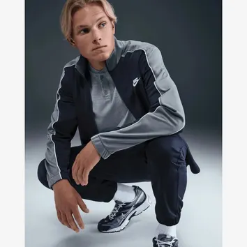 Спортивний костюм Чоловічий Nike Sportswear Club Poly-Knit HV1444-451