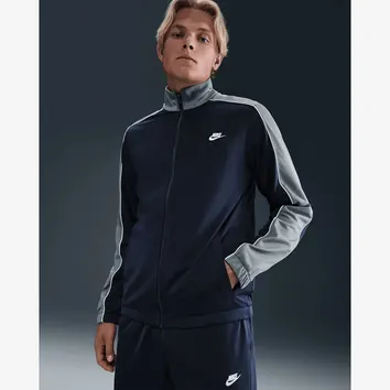 Спортивний костюм Чоловічий Nike Sportswear Club Poly-Knit HV1444-451