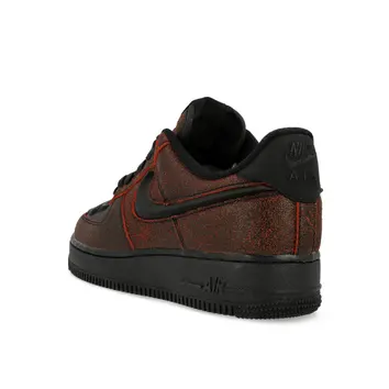 Кросівки Чоловічі Nike Air Force 1 Halloween Red HV2016-001