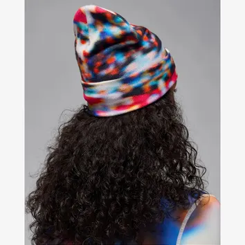Шапка Мужская Jordan Peak Essential Mountainside Beanie HV2047-100
