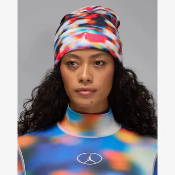 Шапка Мужская Jordan Peak Essential Mountainside Beanie HV2047-100