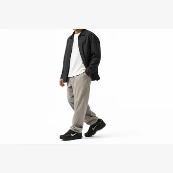 Кросівки Чоловічі Nike Air Zoom Vomero 5 Black Sequoia HV2527-001