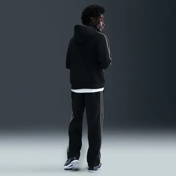 Худи Мужское Nike LeBron Hoodie Black HV3403-010