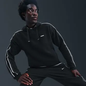 Худи Мужское Nike LeBron Hoodie Black HV3403-010
