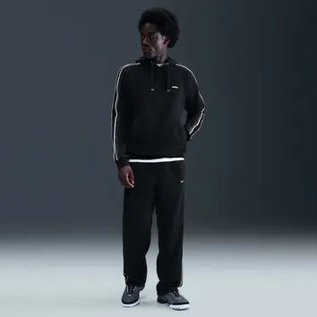 Худи Мужское Nike LeBron Hoodie Black HV3403-010