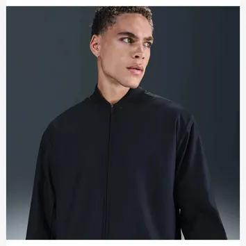 Худі Чоловіче Nike Therma-Fit 24.7 Octa Black HV3781-010