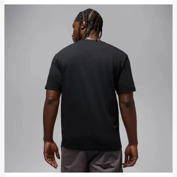Футболка Чоловіча Jordan Brooklyn T-shirt Black HV3894-010