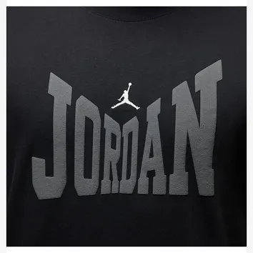 Футболка Чоловіча Jordan Brooklyn T-shirt Black HV3894-010