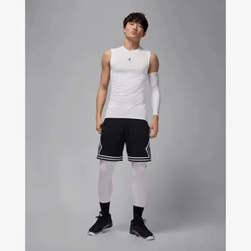 Футболка Мужская Jordan Sport Dri-FIT Sleeveless Base Layer HV4101-100